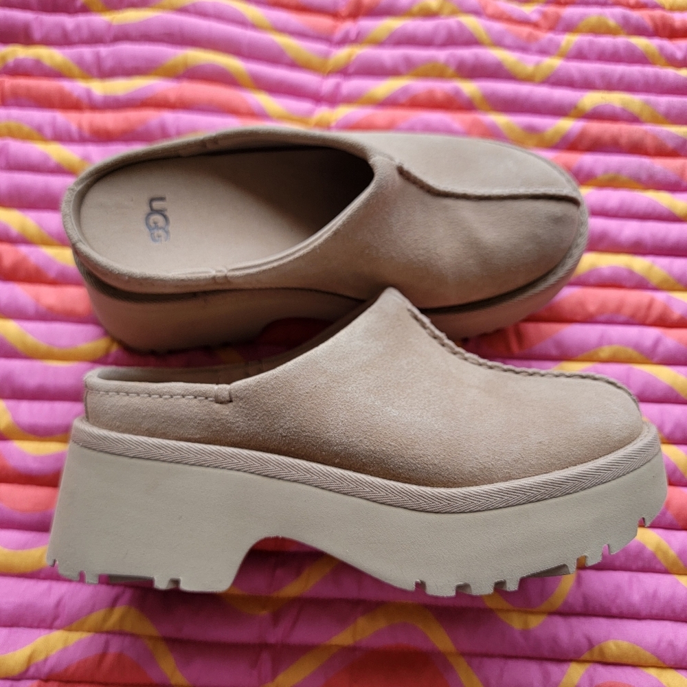 New platform Uggs 7 - Picture 1 of 9